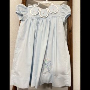 Marco & lizzy embroidered dress